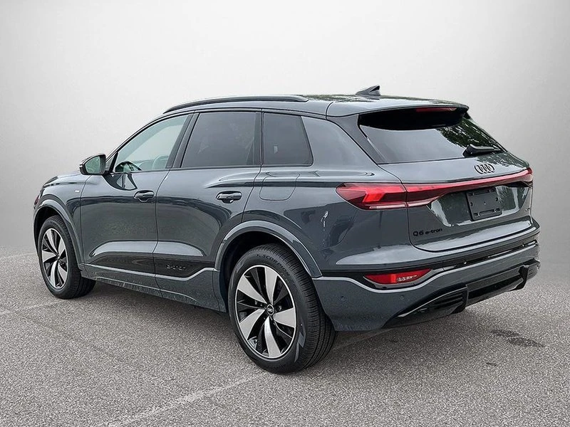2027 Audi Q6 e-tron - Image 8 of 20