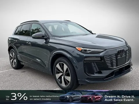 2027 Audi Q6 e-tron