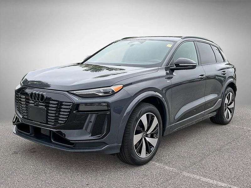 2027 Audi Q6 e-tron - Image 6 of 20