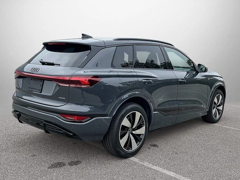 2027 Audi Q6 e-tron - Image 4 of 20