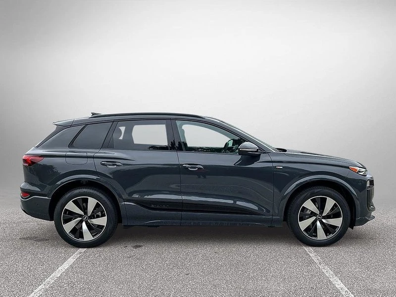 2027 Audi Q6 e-tron - Image 3 of 20