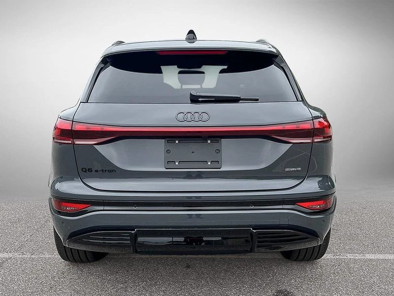 2027 Audi Q6 e-tron - Image 5 of 20