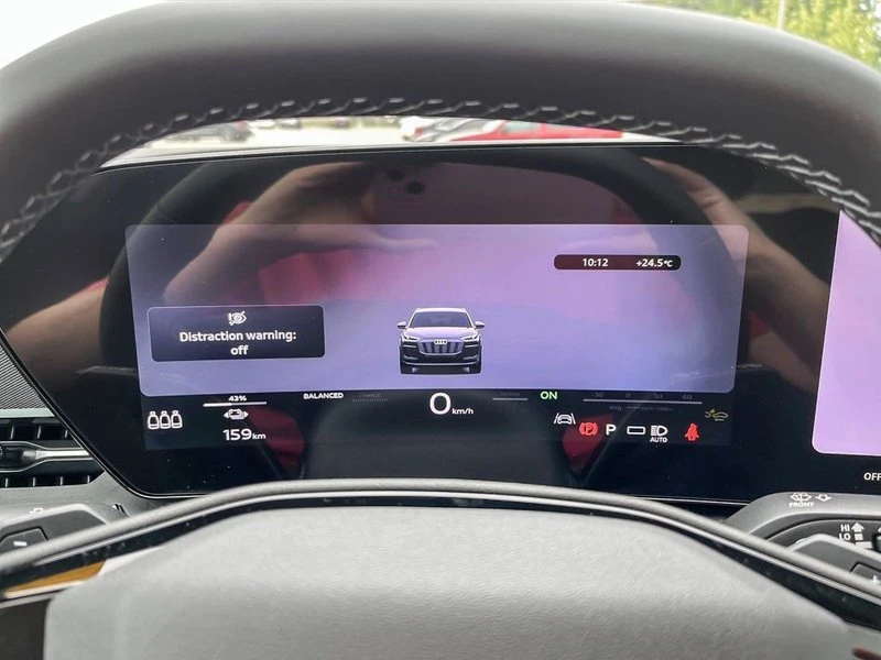 2027 Audi Q6 e-tron - Image 13 of 20