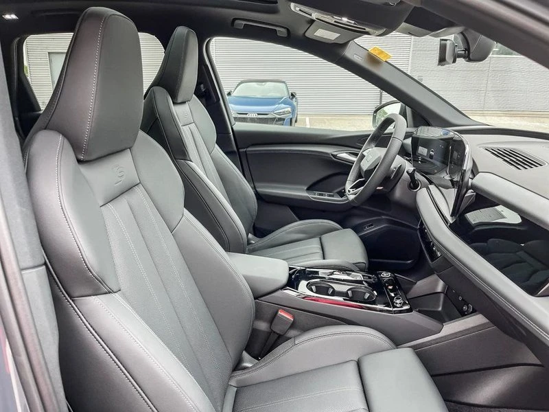 2027 Audi Q6 e-tron - Image 18 of 20