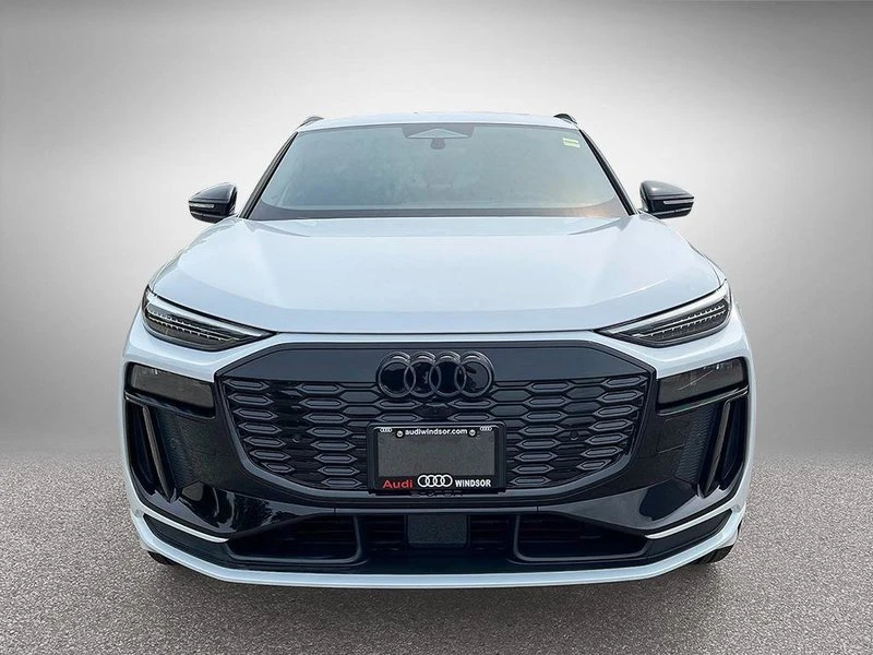 2027 Audi Q6 e-tron - Image 2 of 20