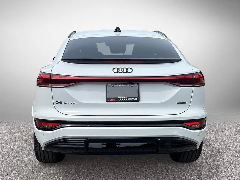 2027 Audi Q6 e-tron - Image 5 of 20