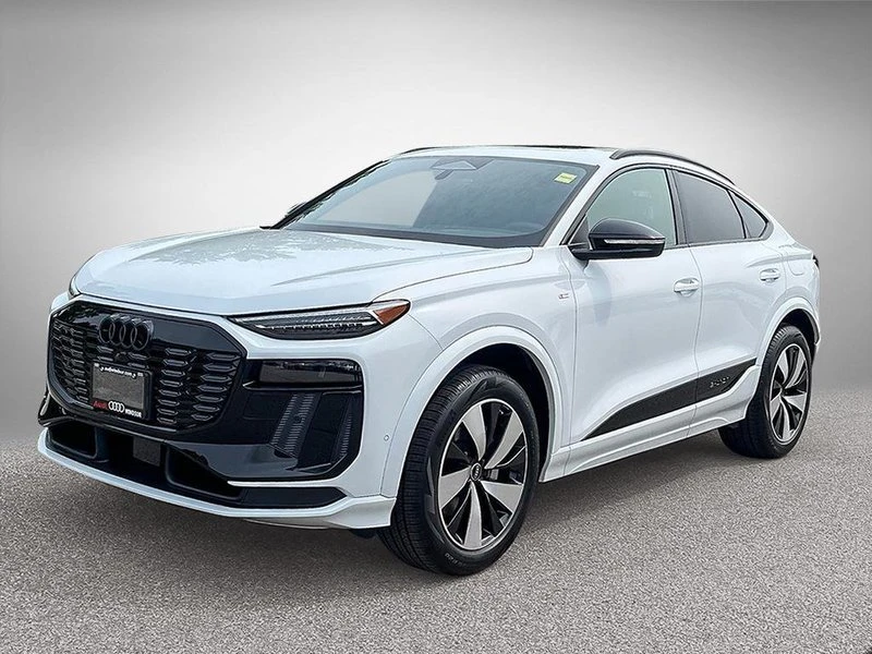 2027 Audi Q6 e-tron - Image 6 of 20