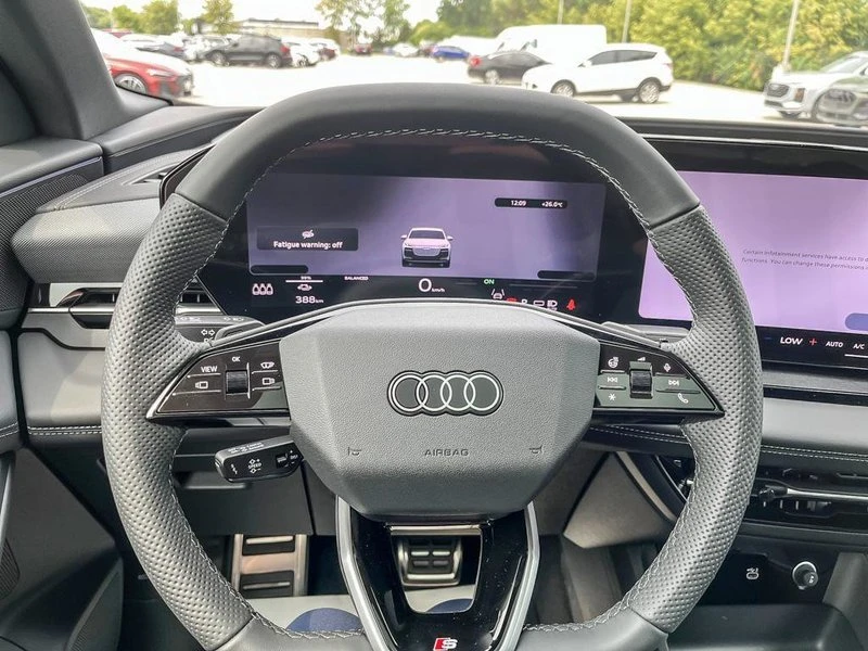 2027 Audi Q6 e-tron - Image 12 of 20