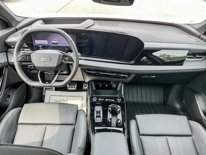 2027 Audi Q6 e-tron - Image 20 of 20