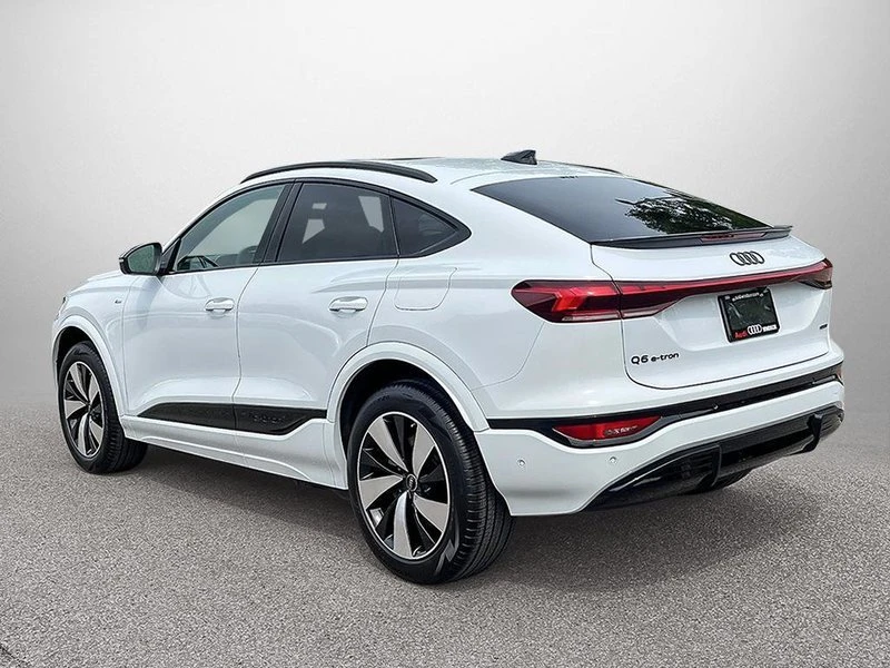 2027 Audi Q6 e-tron - Image 8 of 20