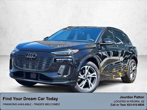 2027 Audi Q6 e-tron Quattro Premium Plus