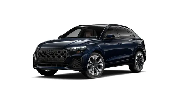 2027 Audi Q8
