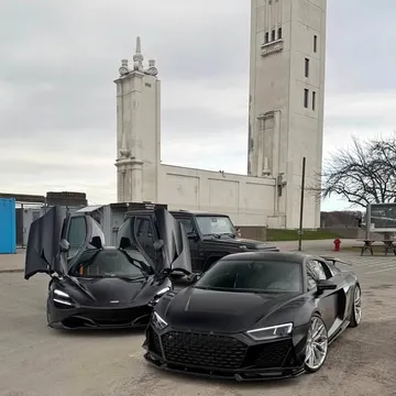 2027 Audi R8 RWS