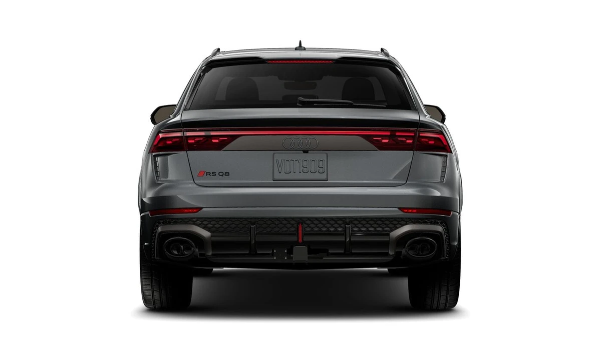 2027 Audi RS Q8 Performance - Image 4 of 8