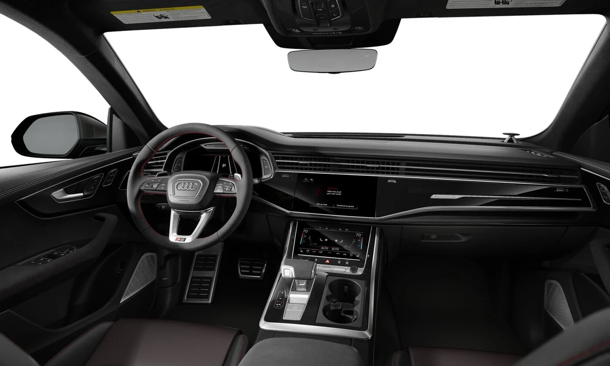 2027 Audi RS Q8 Performance - Image 8 of 8