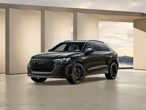2027 Audi RS Q8