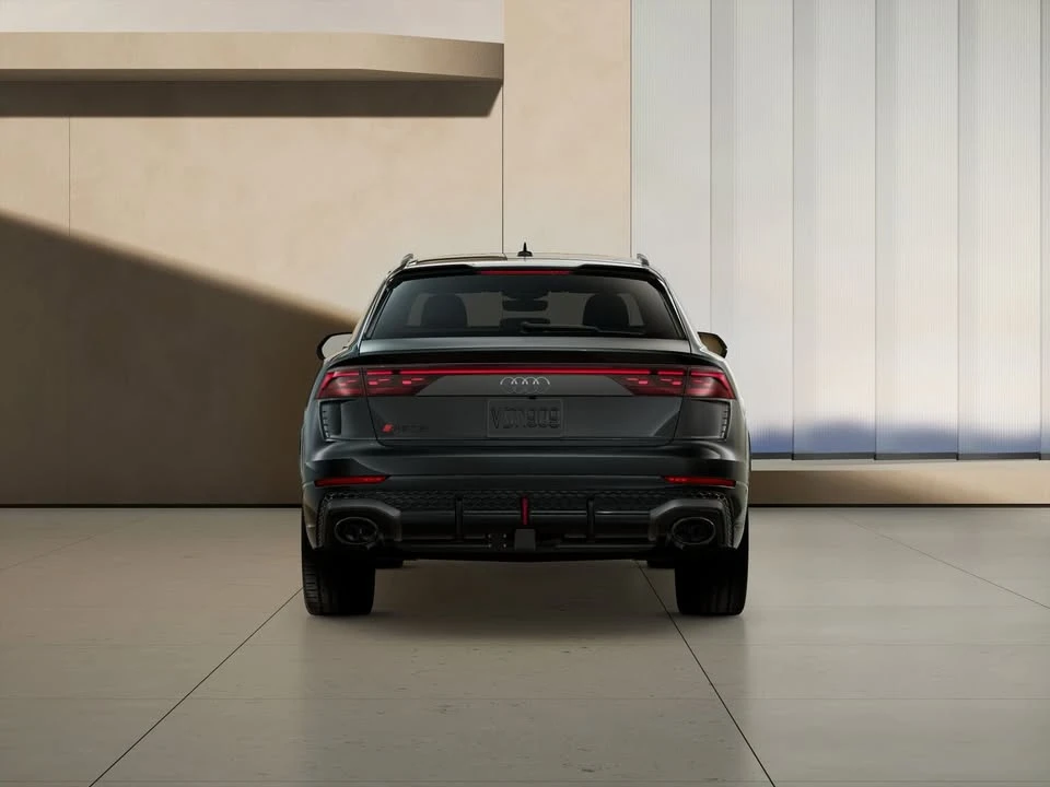 2027 Audi RS Q8 Performance - Image 5 of 6