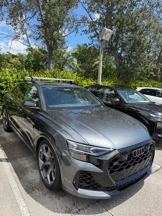 2027 Audi RS Q8 Performance - Image 2 of 4