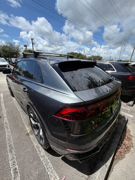 2027 Audi RS Q8 Performance - Image 3 of 4