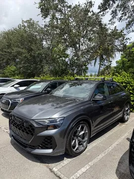 2027 Audi RS Q8 Performance