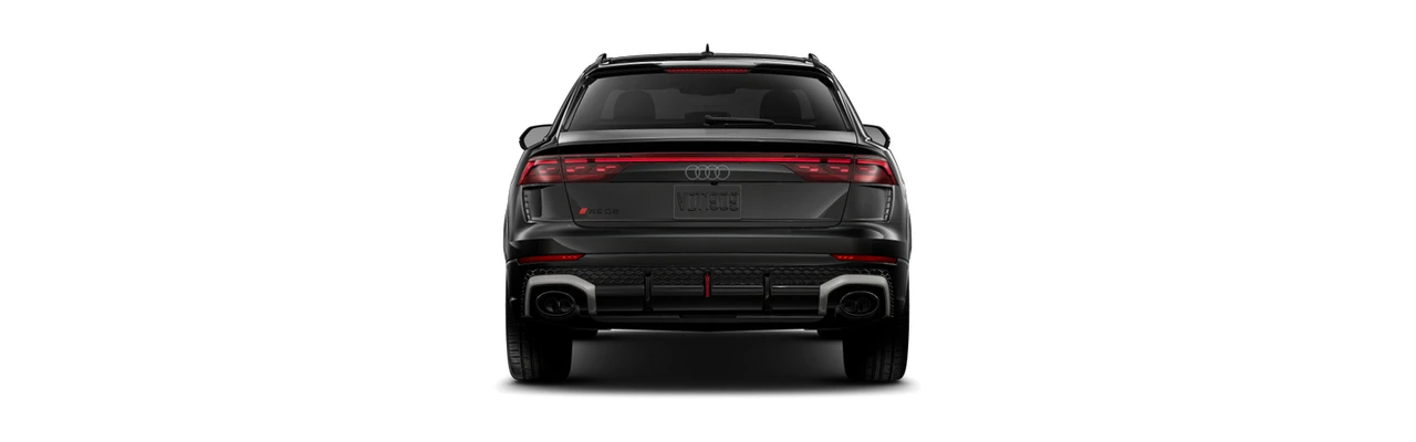 2027 Audi RS Q8 Performance - Image 22 of 25