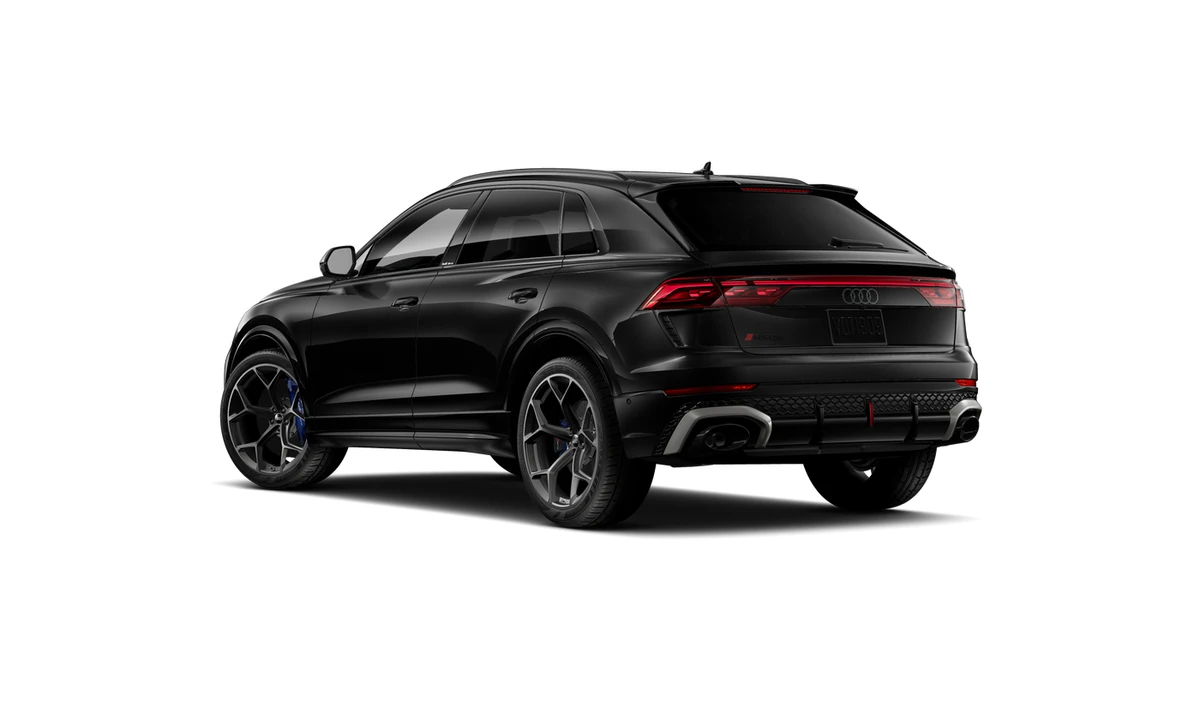 2027 Audi RS Q8 Performance - Image 20 of 25