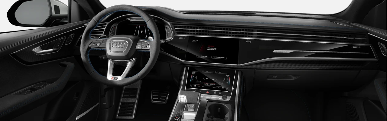 2027 Audi RS Q8 Performance - Image 16 of 25