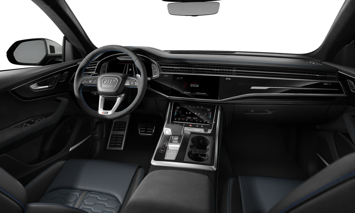2027 Audi RS Q8 Performance - Image 13 of 25