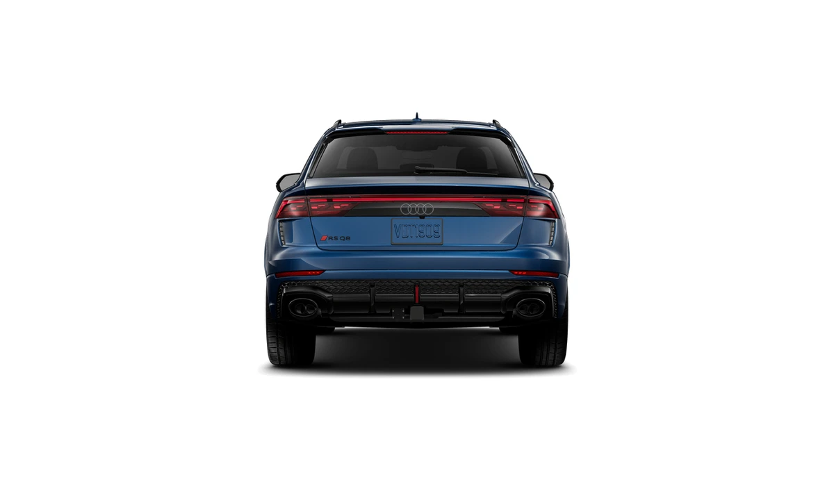2027 Audi RS Q8 Performance - Image 24 of 25