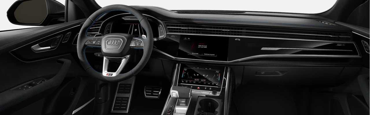 2027 Audi RS Q8 Performance - Image 16 of 25