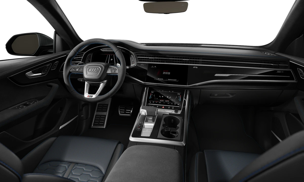 2027 Audi RS Q8 Performance - Image 13 of 25