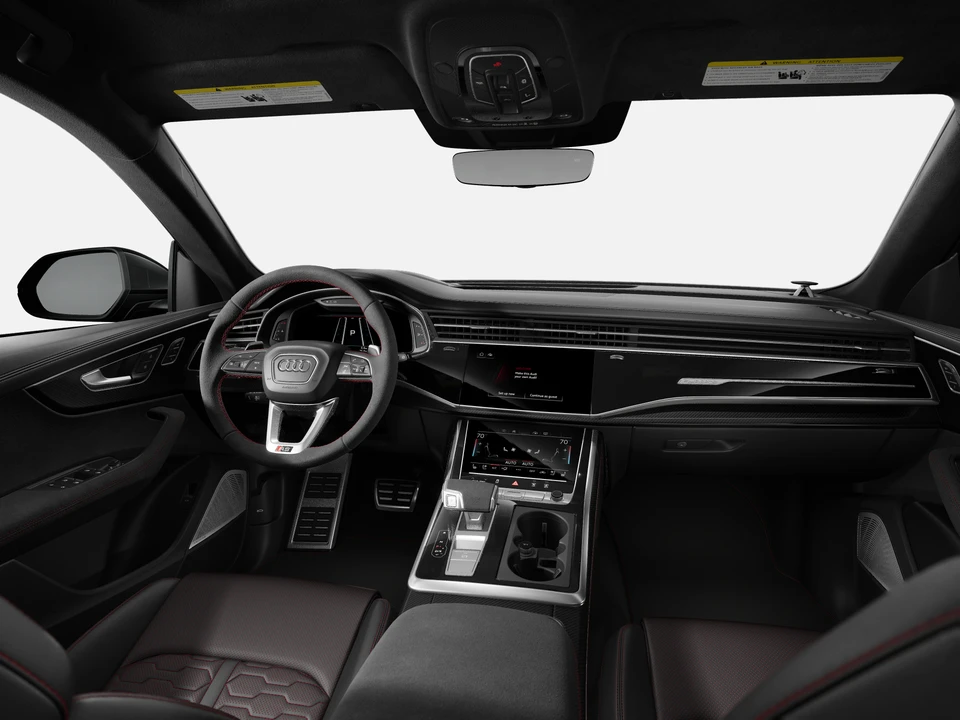 2027 Audi RS Q8 Performance - Image 4 of 25