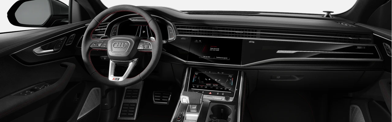 2027 Audi RS Q8 Performance - Image 16 of 25