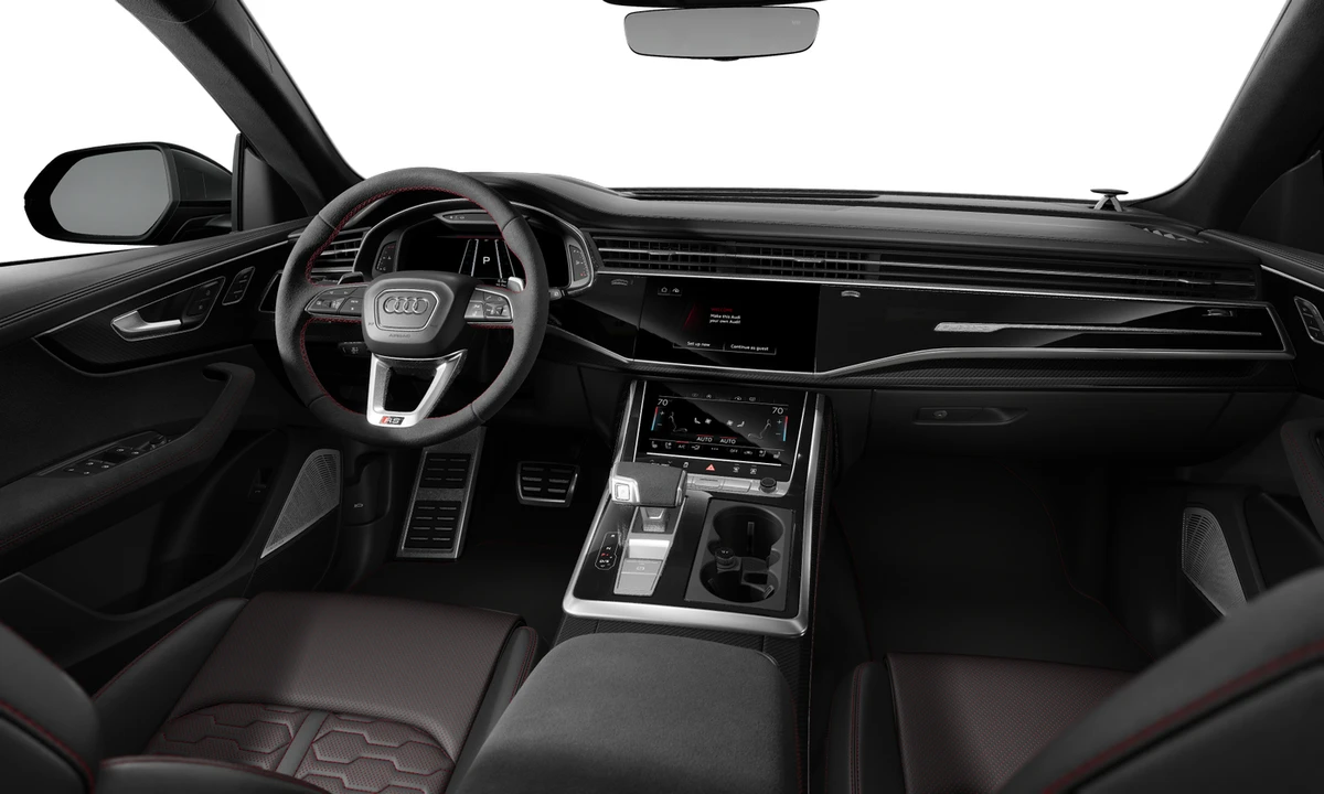 2027 Audi RS Q8 Performance - Image 13 of 25