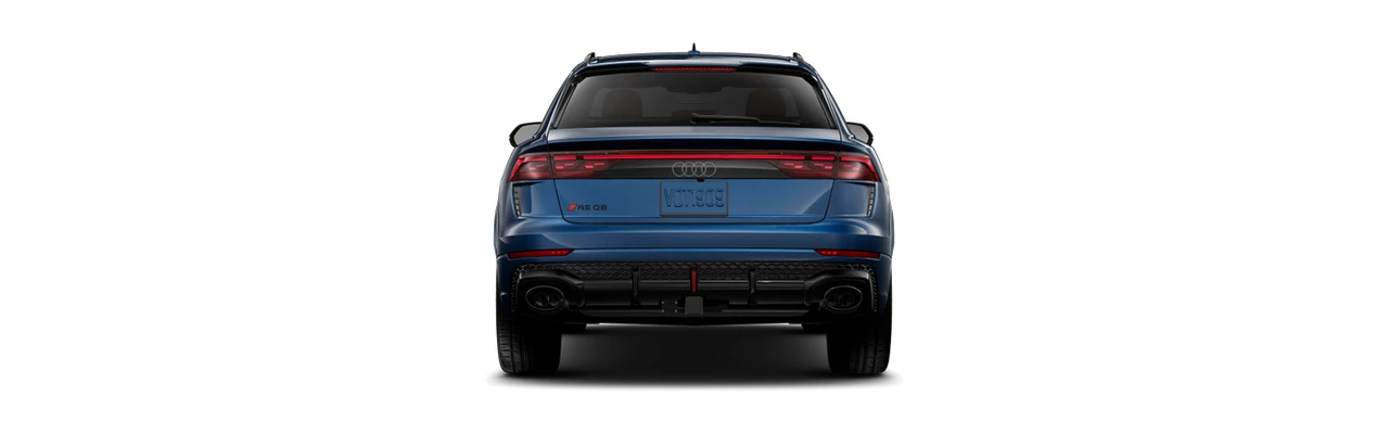 2027 Audi RS Q8 Performance - Image 22 of 25