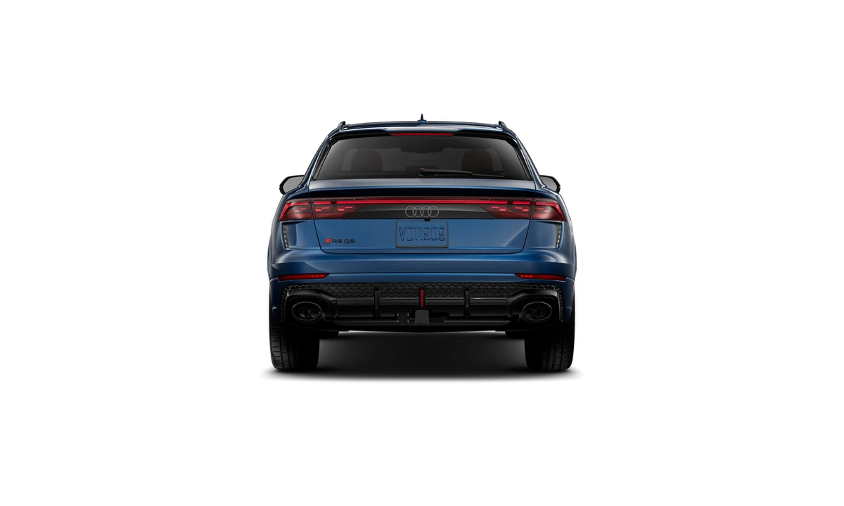 2027 Audi RS Q8 Performance - Image 24 of 25