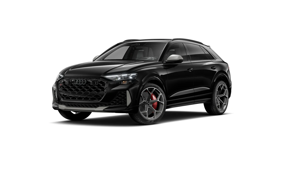 2027 Audi RS Q8 Performance - Image 11 of 25