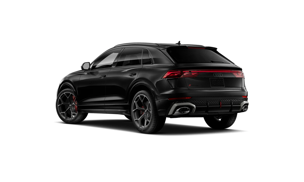 2027 Audi RS Q8 Performance - Image 20 of 25