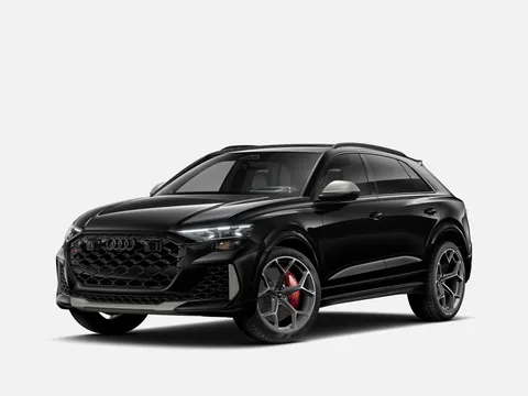 2027 Audi RS Q8