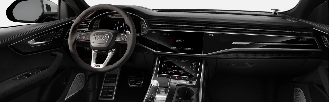 2027 Audi RS Q8 Performance - Image 16 of 25