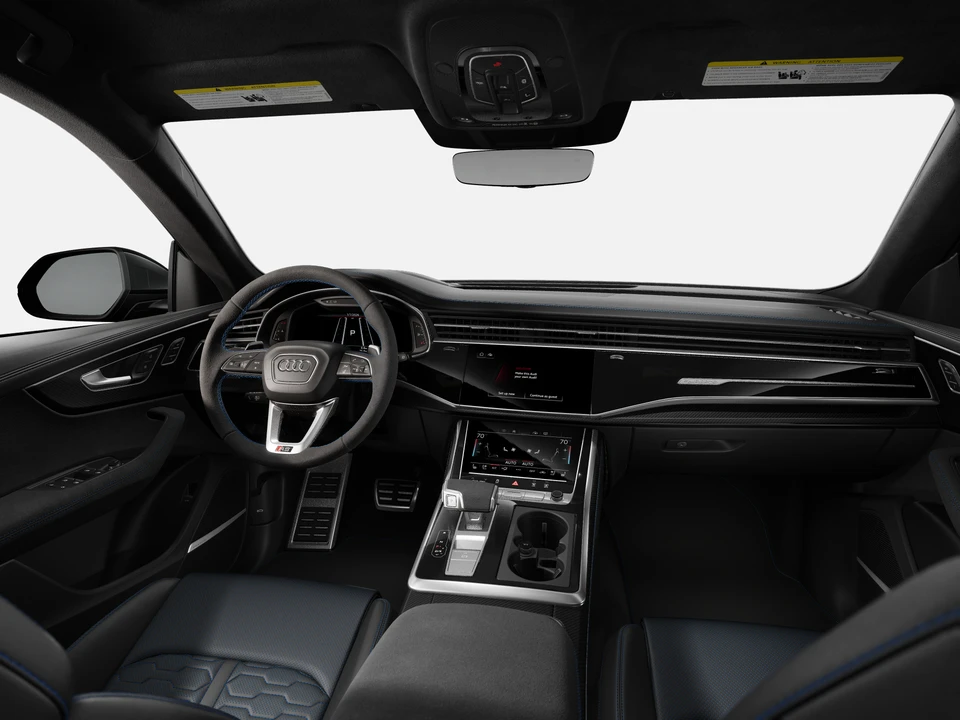 2027 Audi 8Y RS3 - Image 4 of 25