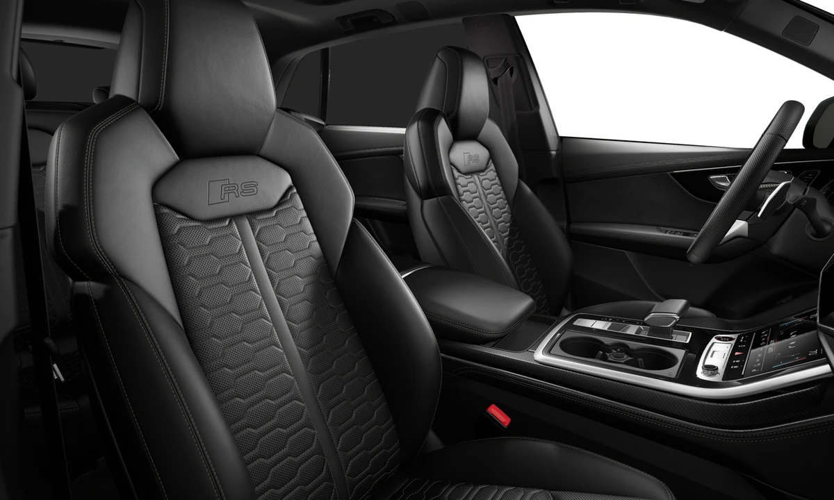 2027 Audi RS Q8 Performance - Image 9 of 25