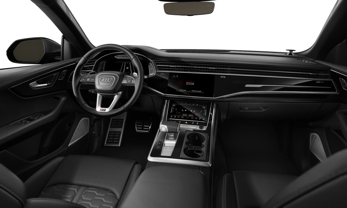 2027 Audi RS Q8 Performance - Image 13 of 25