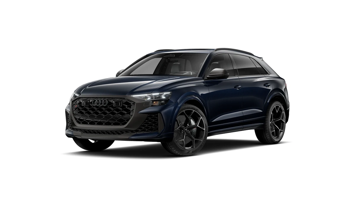 2027 Audi RS Q8 Performance - Image 11 of 25