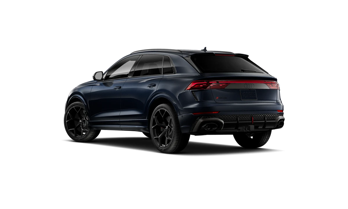 2027 Audi RS Q8 Performance - Image 20 of 25