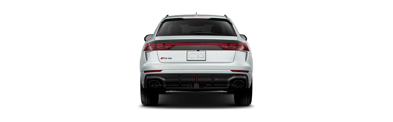 2027 Audi RS Q8 Performance - Image 22 of 25