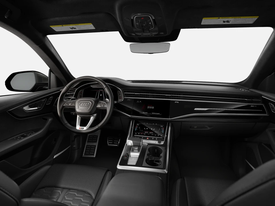 2027 Audi RS Q8 Performance - Image 4 of 25