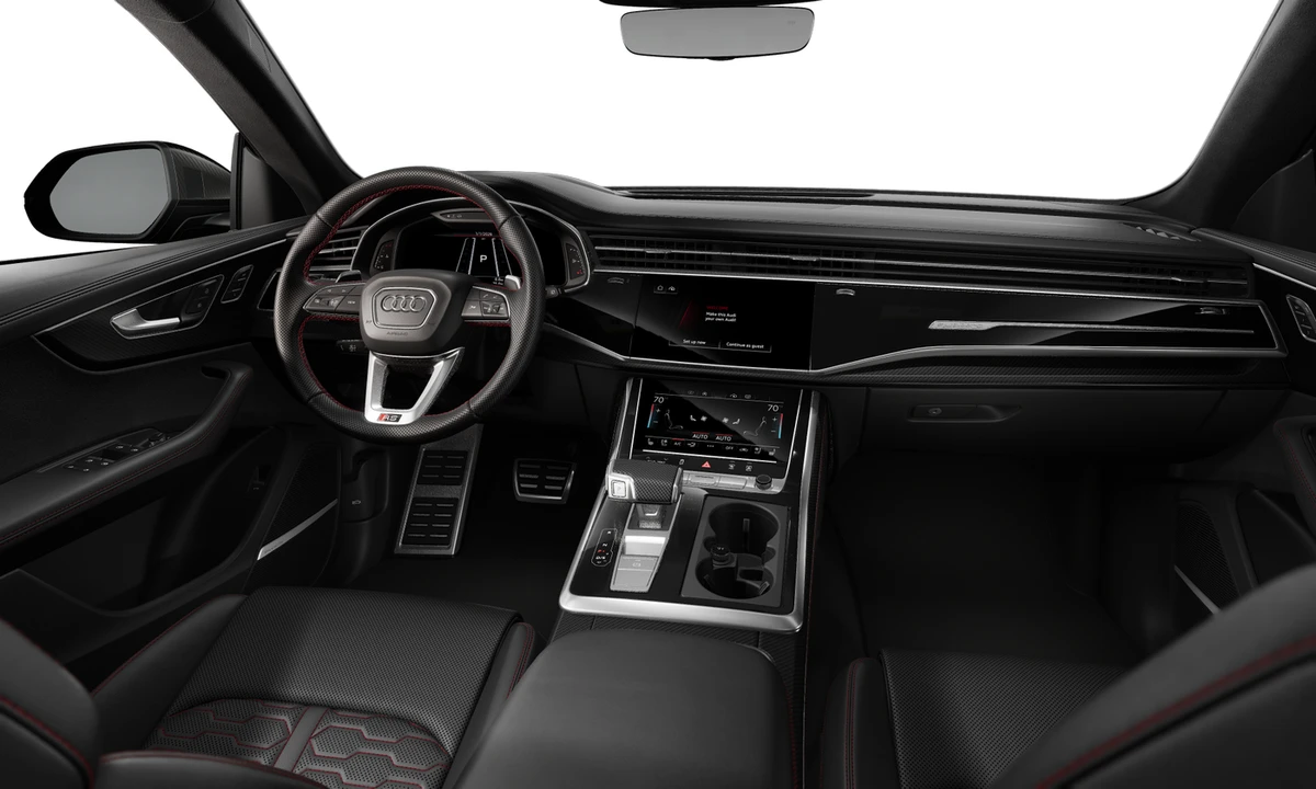 2027 Audi RS Q8 Performance - Image 13 of 25