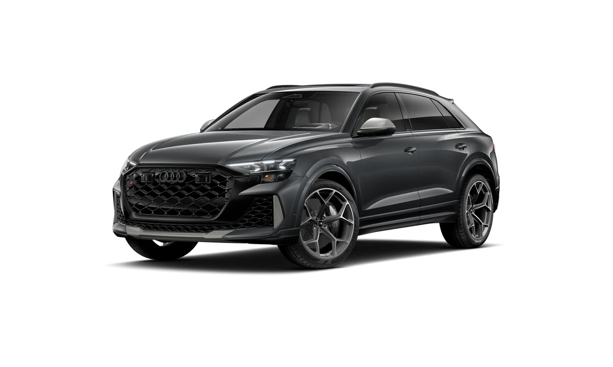 2027 Audi RS Q8 Performance - Image 11 of 25