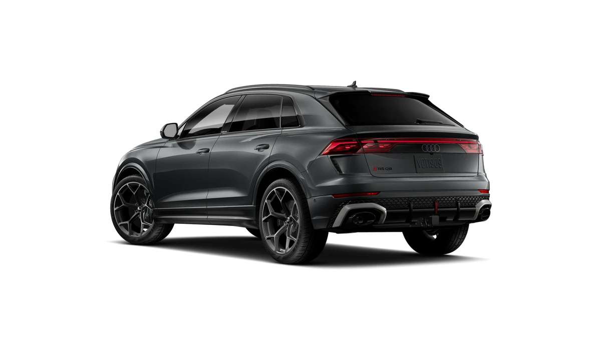 2027 Audi RS Q8 Performance - Image 20 of 25
